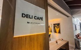 Pullman São Paulo Vila Olímpia